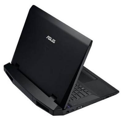Замена жесткого диска на ноутбуке Asus G73